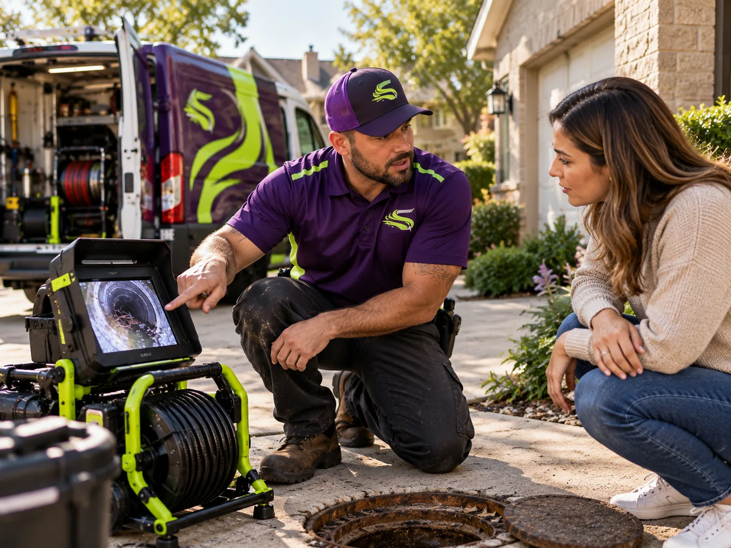Drain Cleaning Bradner, OH FAQs